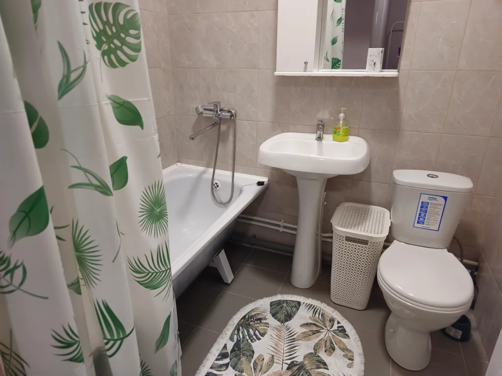 Уютная квартира для двоих