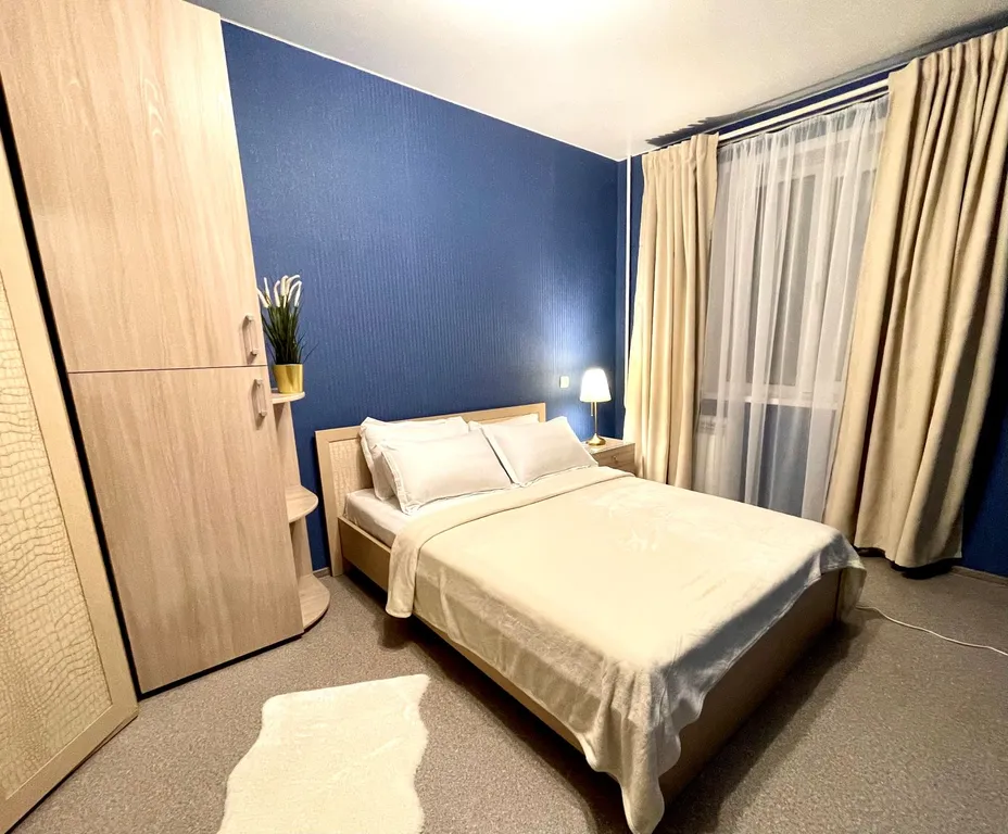 Уютная 2-комнатная квартира