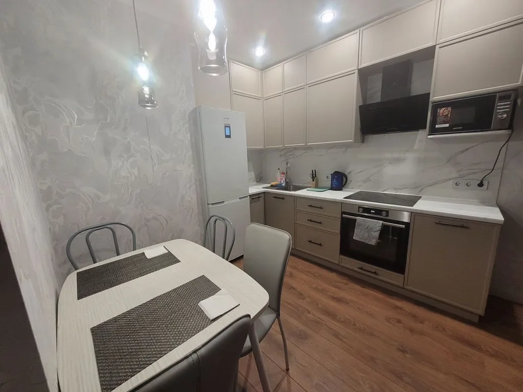 Уютная квартира