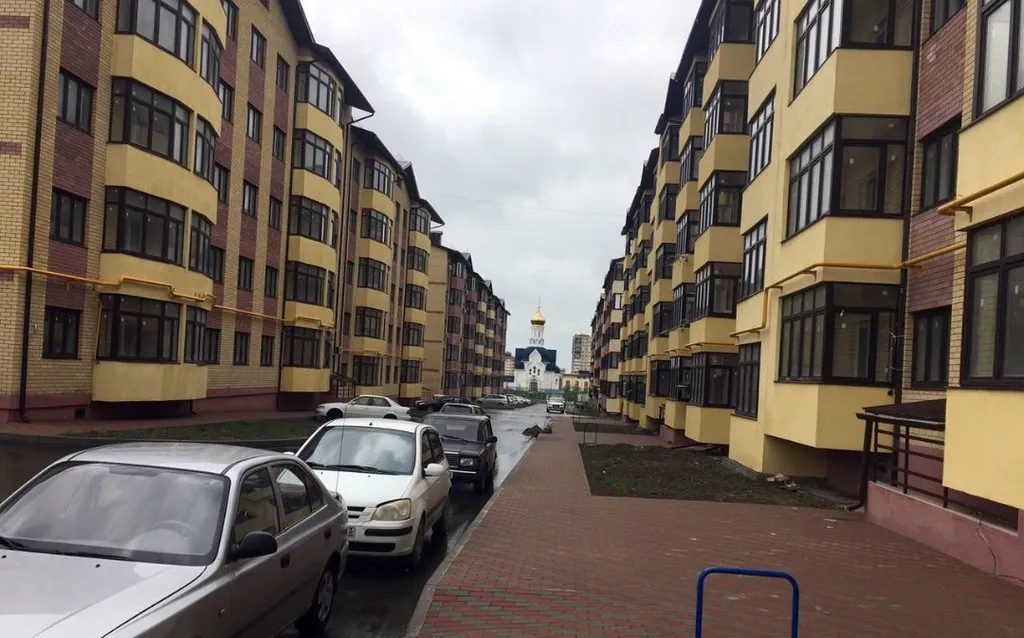 Квартира Квартира КвартраЛюкс175 — Анапа