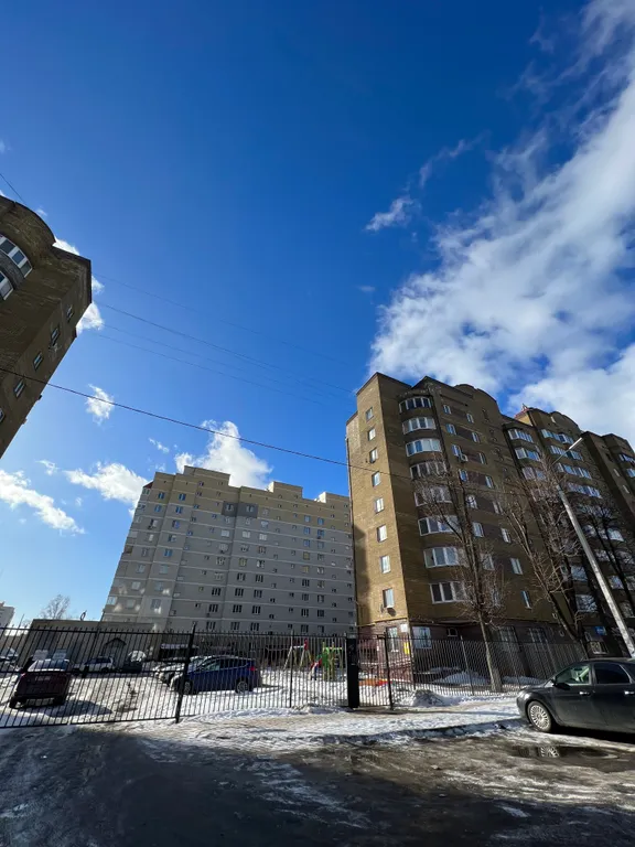 Уютная квартира с красивым ремонтом