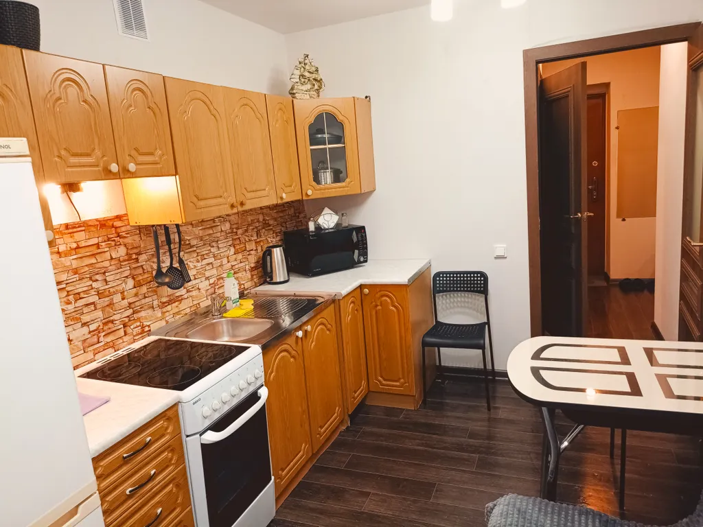 Апартаменты на Юбилейном