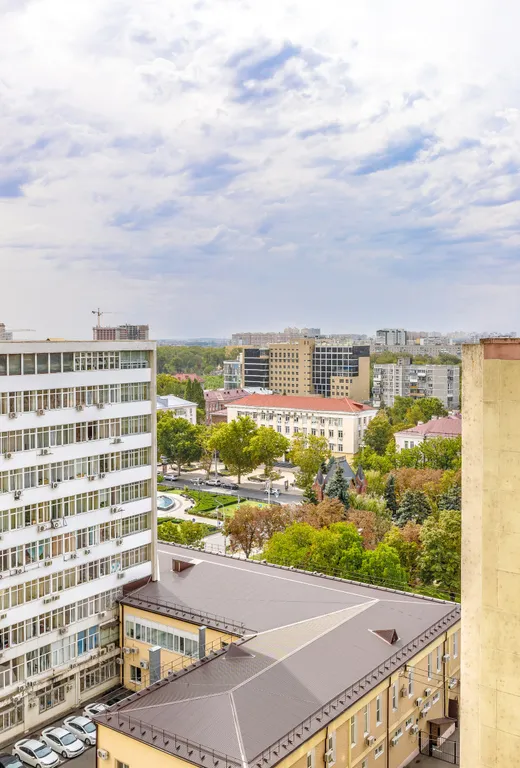 Квартира Апартаменты в центре города — Краснодар
