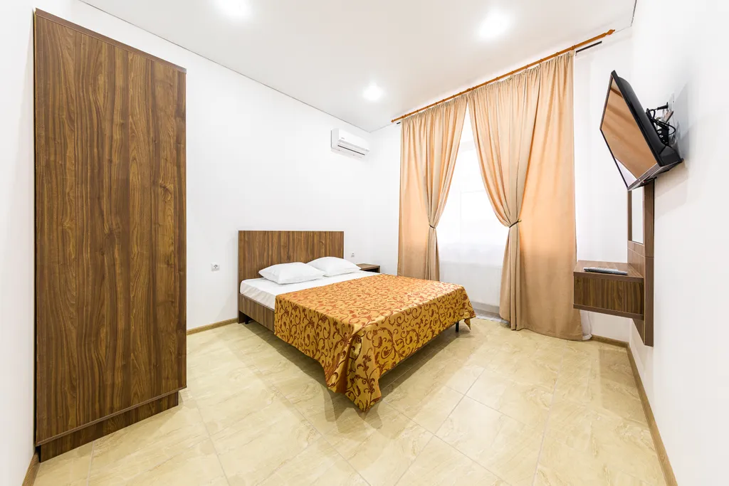 Уютный апартамент