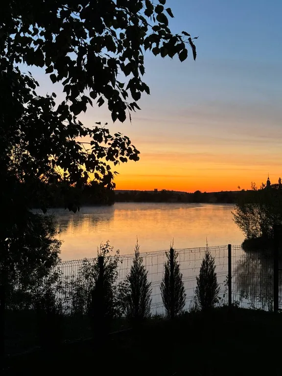 Дом Берег мечты 36 с баней на берегу реки