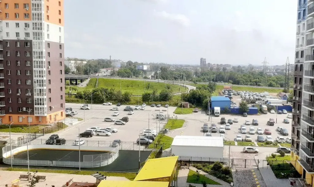 Уютнaя кваpтиpа в ЖК Петроглиф Парк