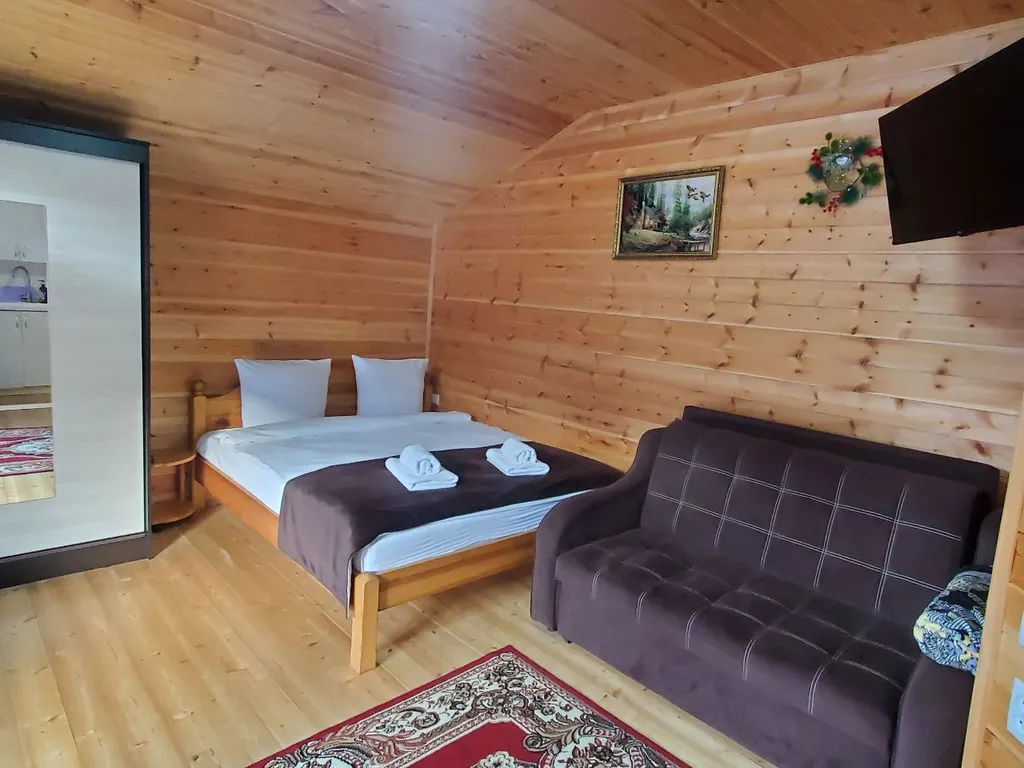 Коттедж Коттедж NaratVillage — Архыз