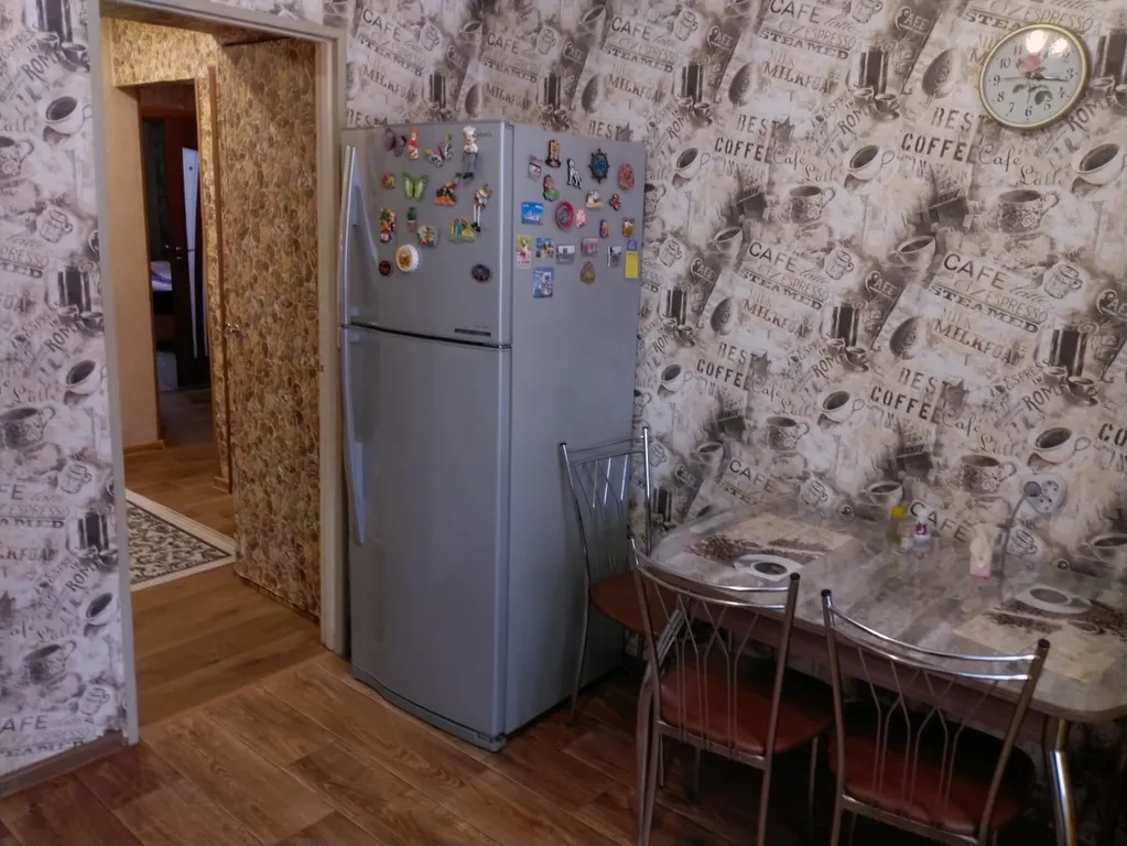 2-комнатная уютная квартира