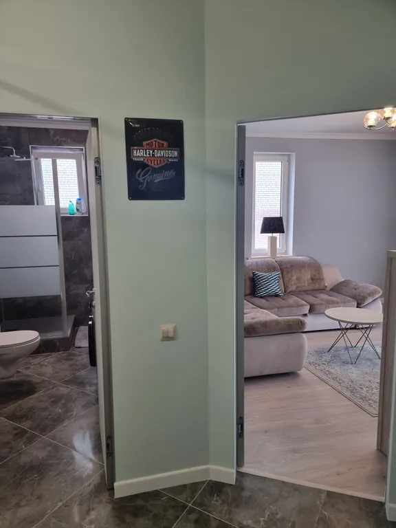 Квартира Квартира Уютная гавань у реки — Калининград