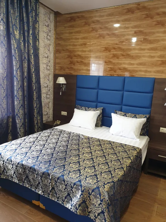 Люкс двухкомнатный