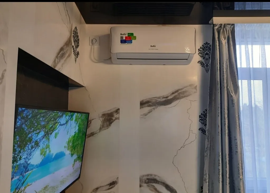 Квартира Квартира Отдых с комфортом — Евпатория