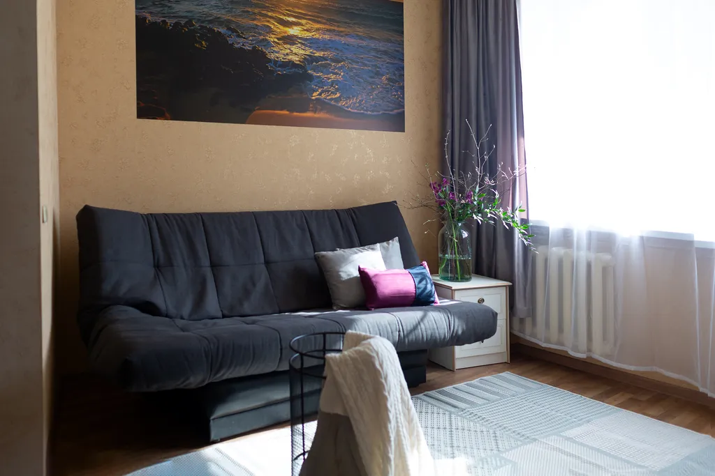 Уютная квартира в историческом центре