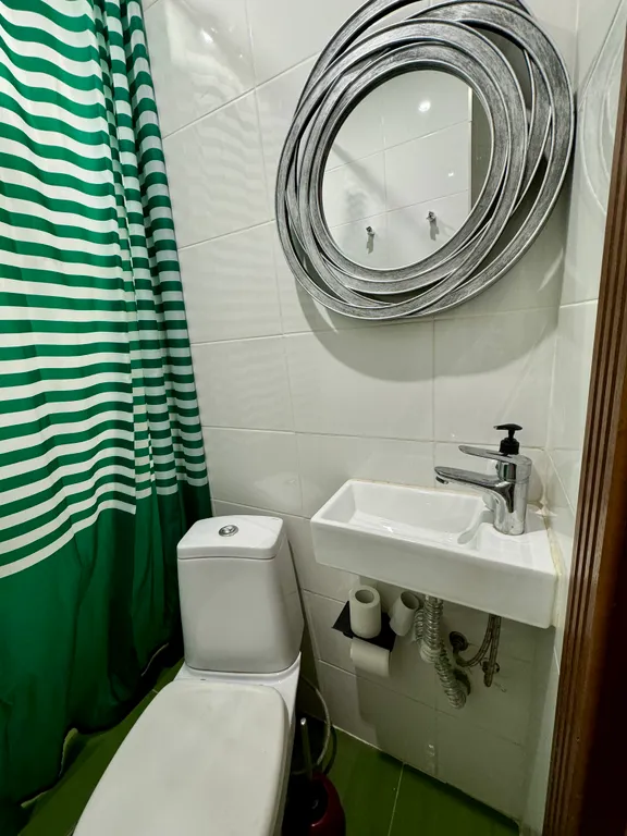 Квартира Квартира Уютная студия пешком от метро — Москва