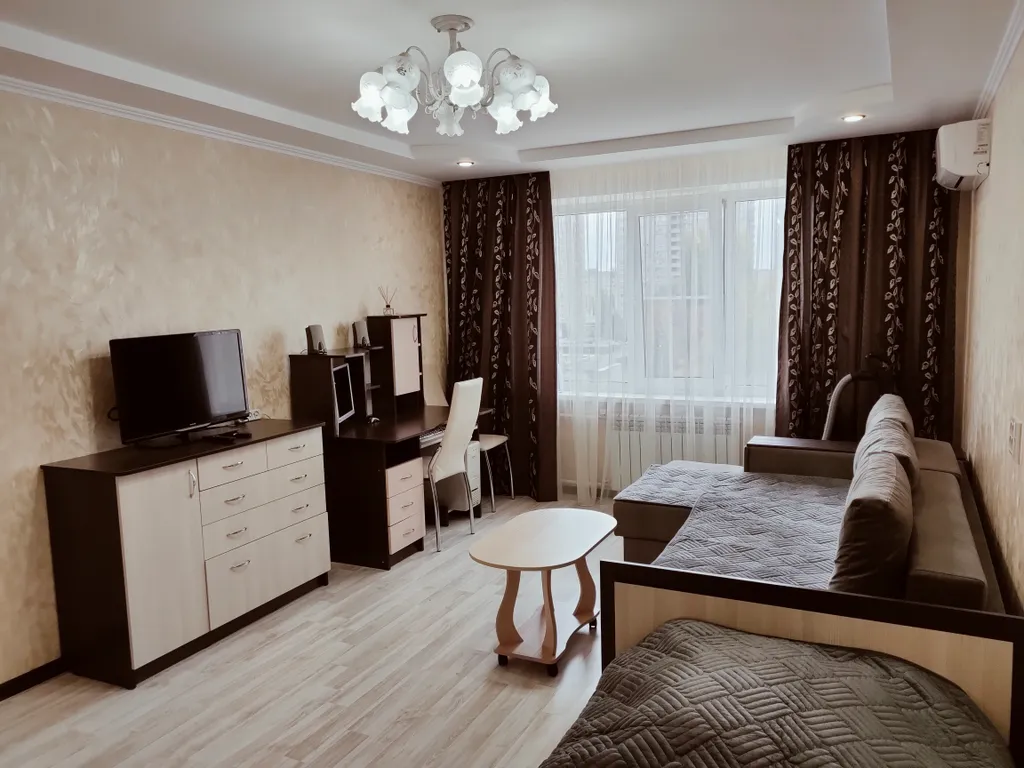 Уютная квартира в центре города — аренда посуточно в Курчатов