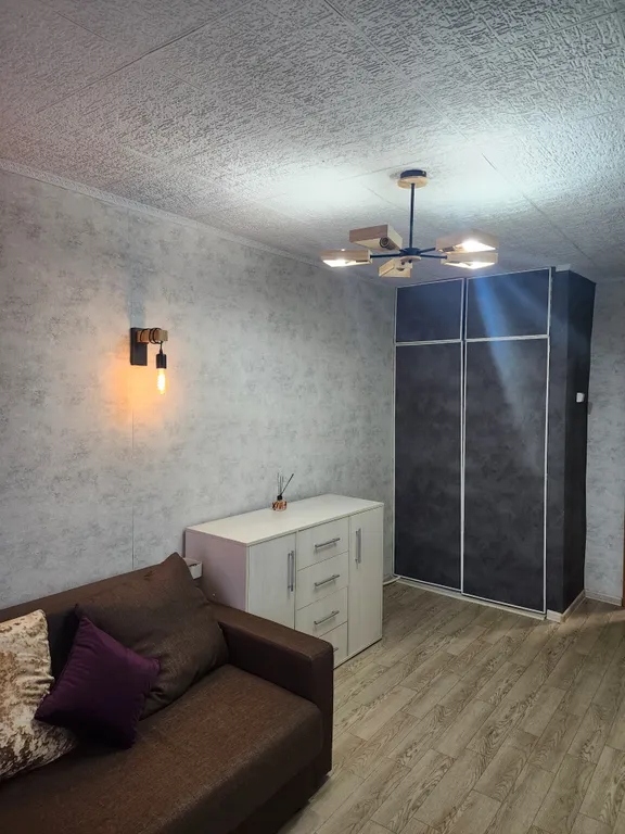 Уютная квартира с видом на город