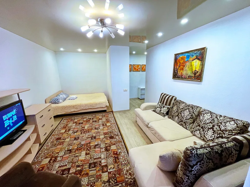 Квартира 1-комнатная Квартира — Красноярск