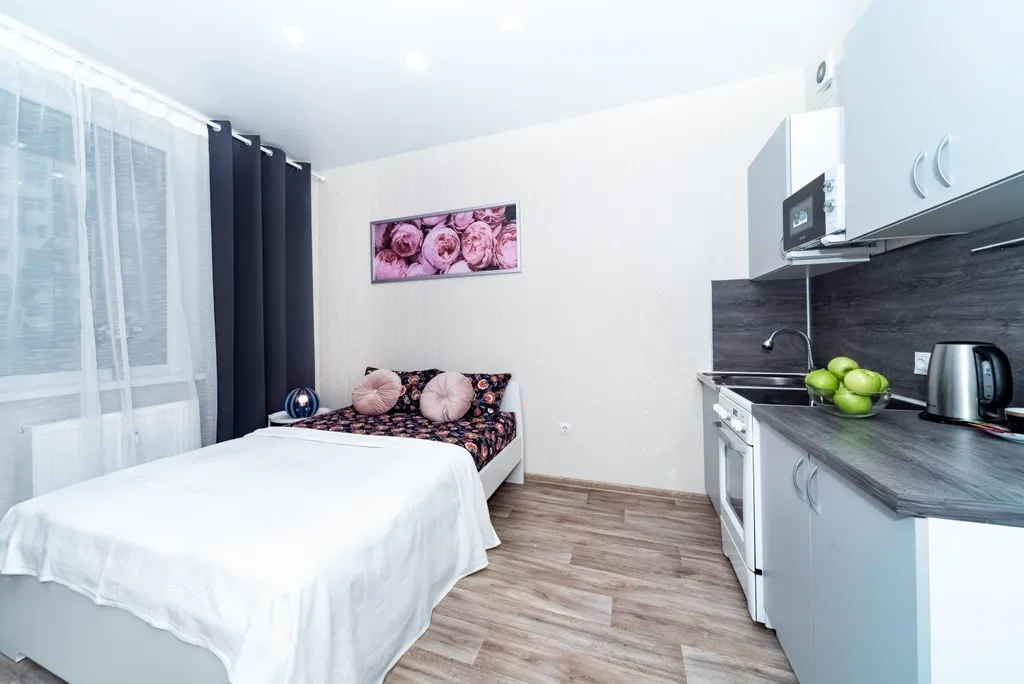 1-комнатная Квартира