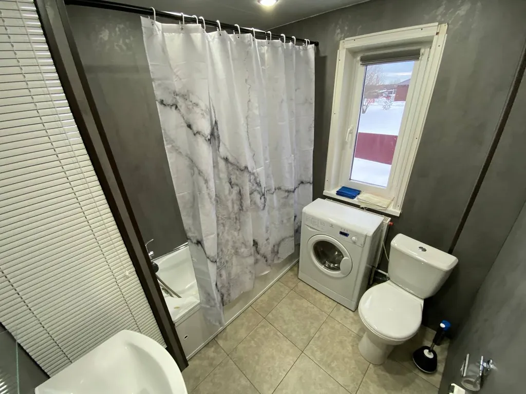 Уютный домик на природе