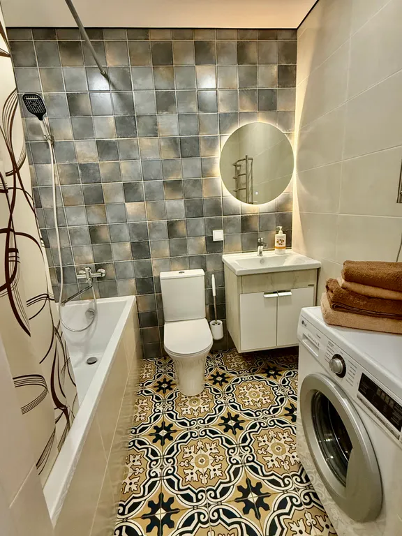 Новая студия комфорт-класса