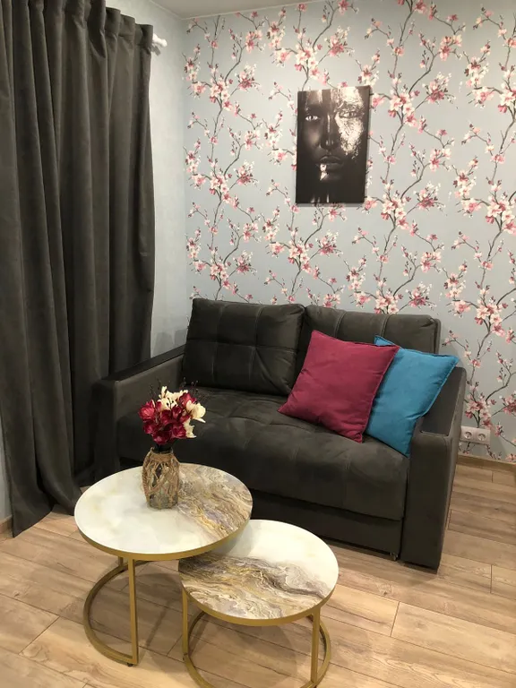 Новая однокомнатная квартира