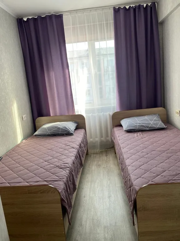 Квартира на 6 мест на Геологической. Отлично для командировочных.