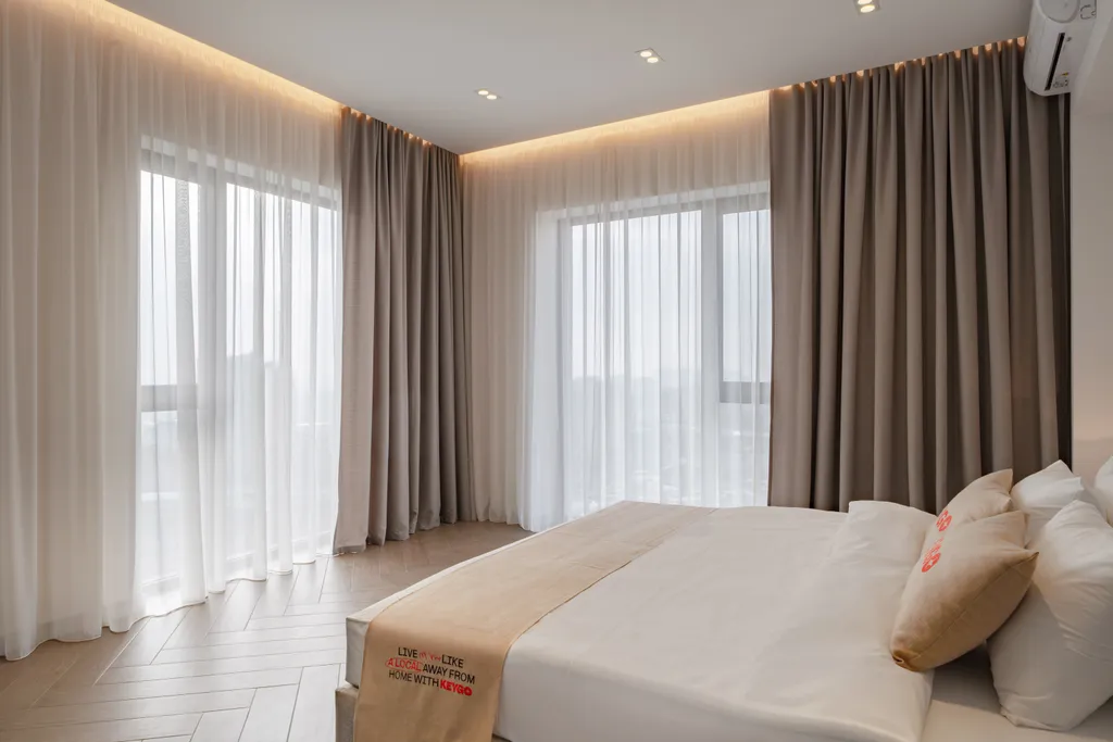 Квартира Апартаменты 0217 с видом на стадион им. Вазгена Саргсяна — Ереван