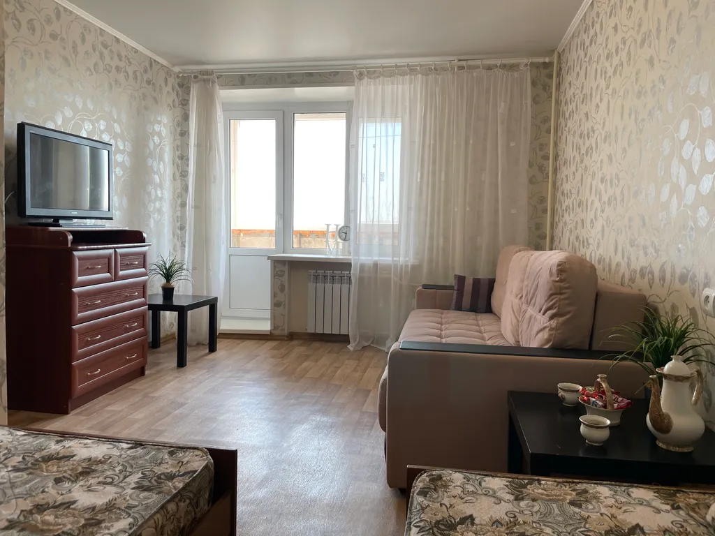 Квартира 1-комнатная Квартира — Казань