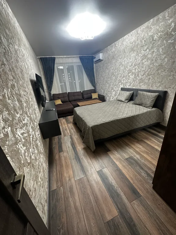 Квартира 1-комнатная квартира в ЖК Достояние — Краснодар