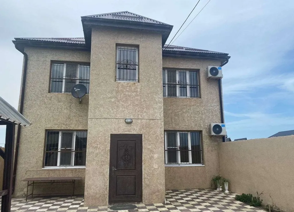 Коттедж Уютный дом на берегу Каспия — аренда посуточно в Махачкала