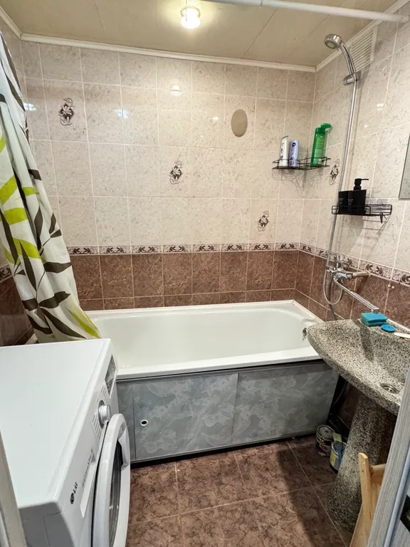 Квартира в тихом районе