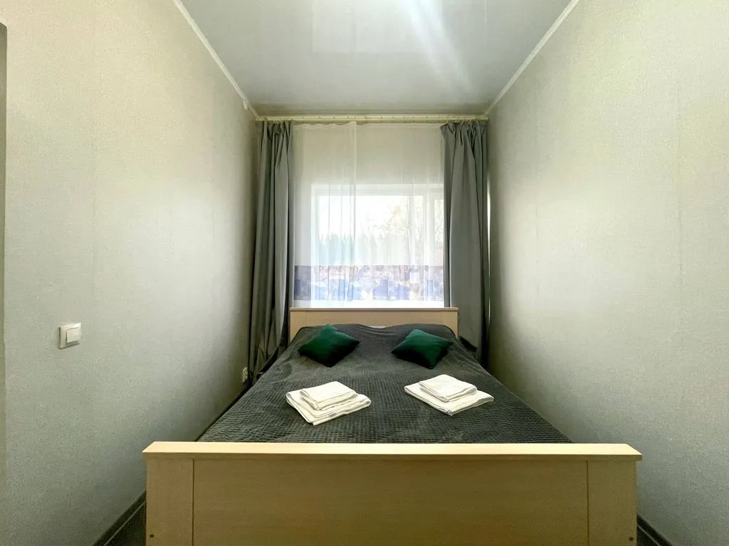 Квартира Уютная квартира в тихом и зеленом месте — Сортавала