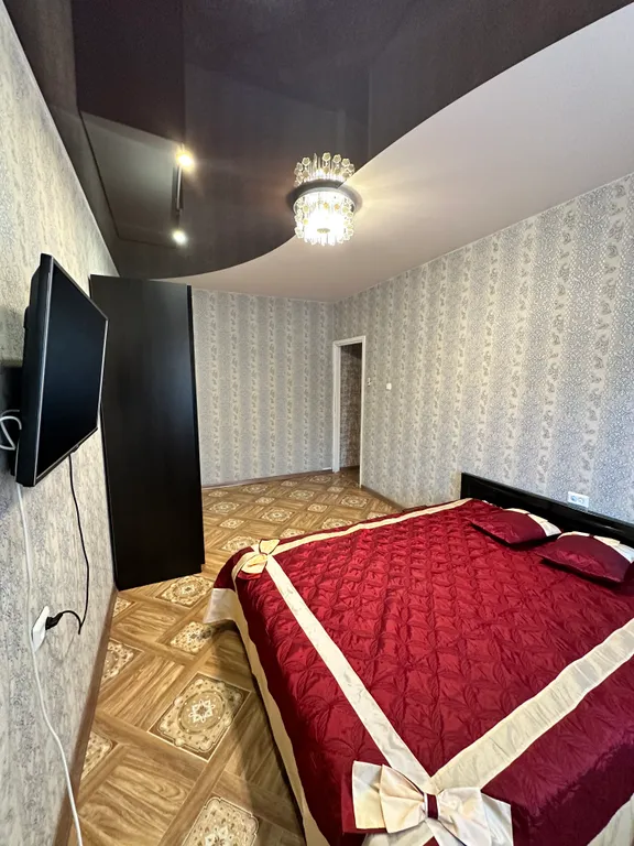 Двухкомнатная квартира