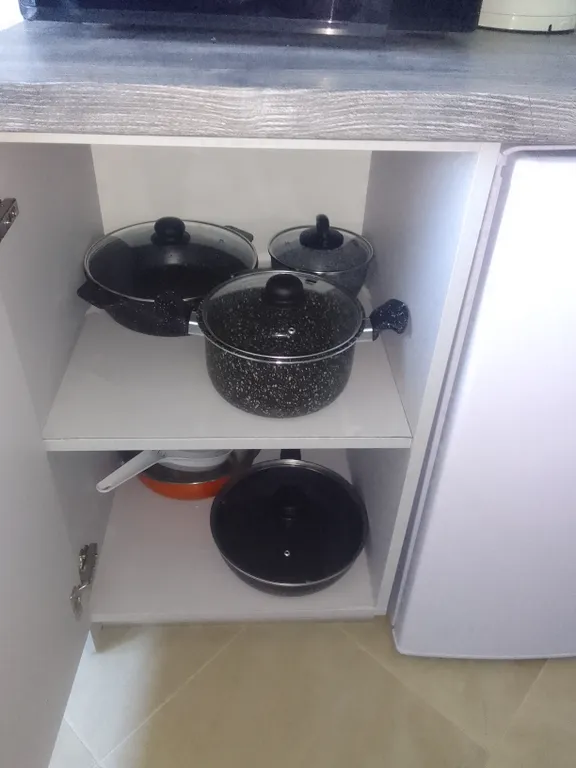 Уютная однокомнатная квартира