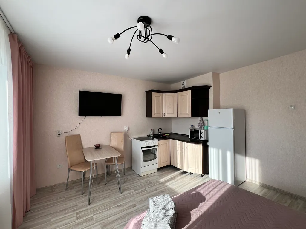 Уютная квартира в новом доме