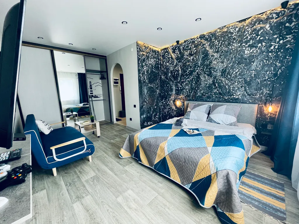 Апартаменты в стиле Море напротив Московской площади