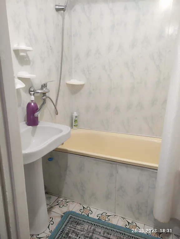 Уютная квартира в хорошем районе с развитой инфраструктурой