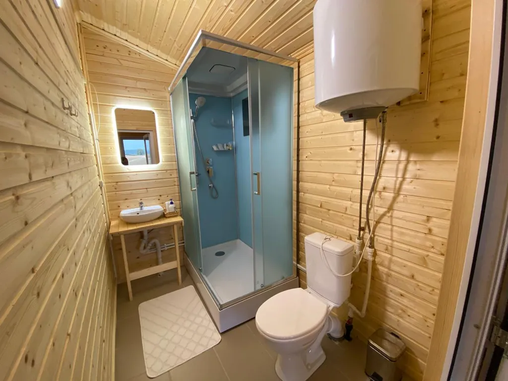 Уединенный отдых в предгорье