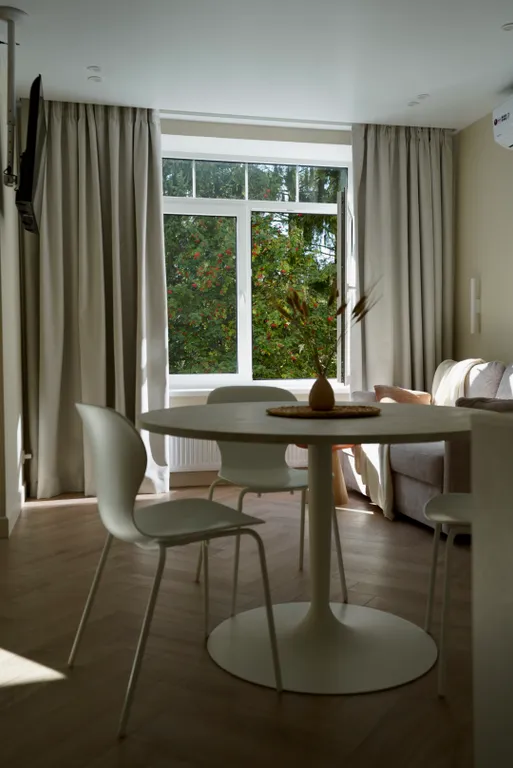 Рябина-апарт