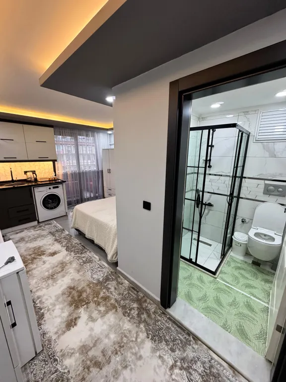 Уютная квартира в центре Сиде, к морю 1 км