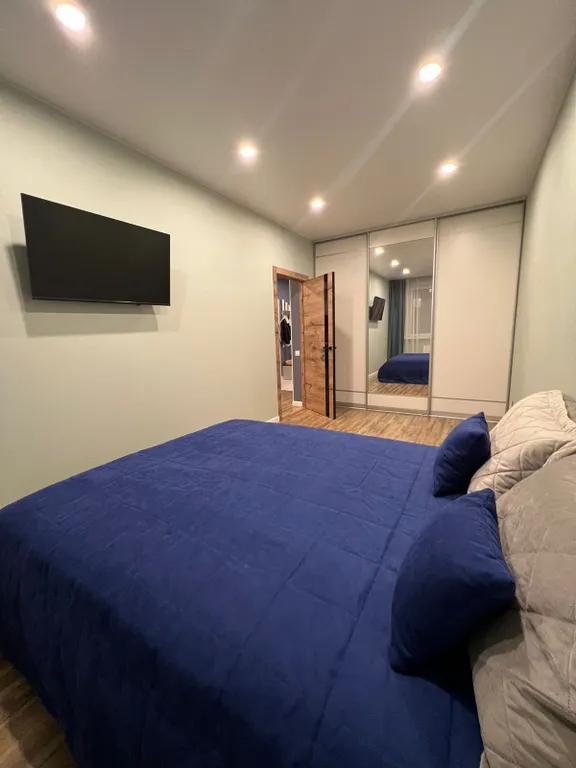 Отличная квартира с евроремонтом