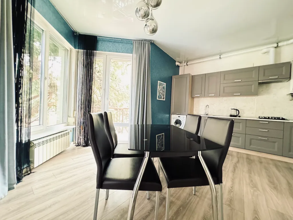 Апартаменты Лермонтовский бульвар делюкс