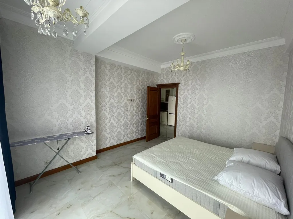 Квартира Квартира с видом на море — Каспийск