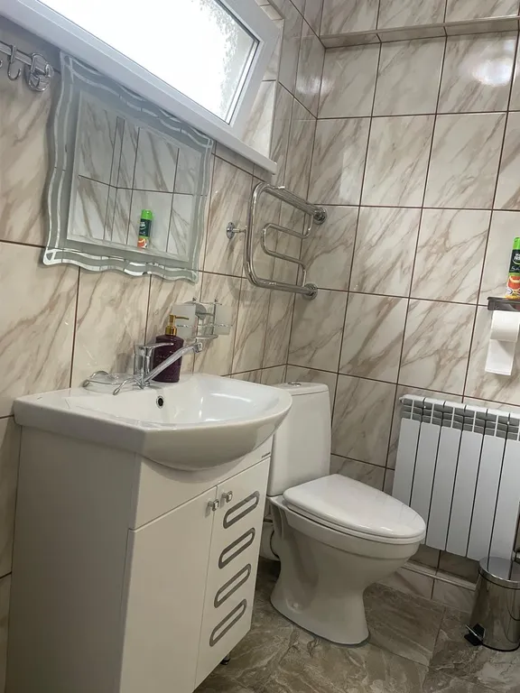 Уютный домик с видом на Машук