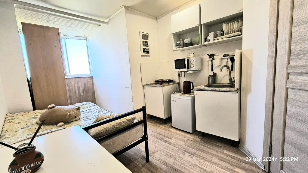 Квартира Квартира Качественный, бюджетный вариант у метро Комендантский проспект — Санкт-Петербург