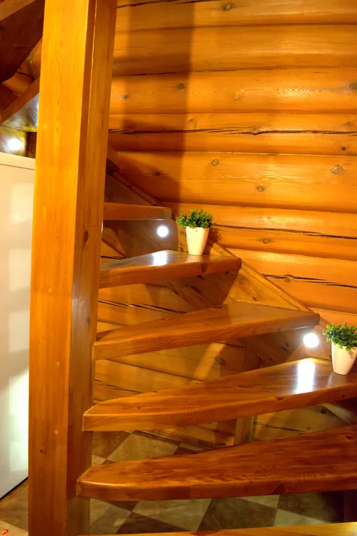 Уютная и комфортная усадьба у озера Вечелье