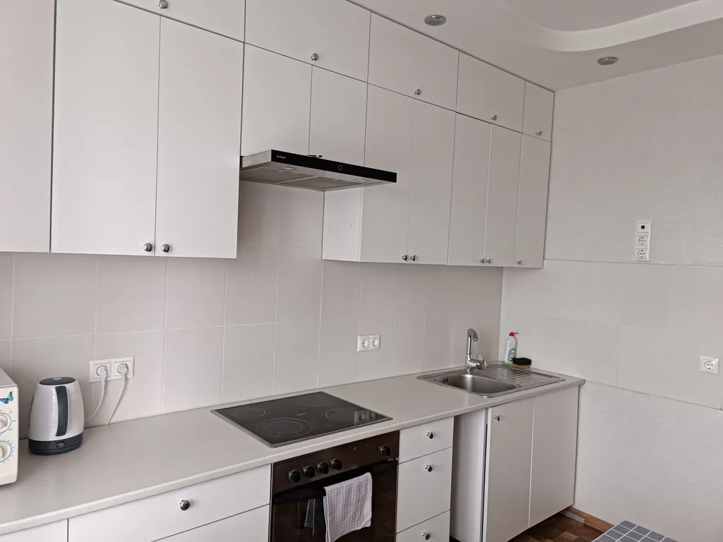 Уютная квартира для всей семьи