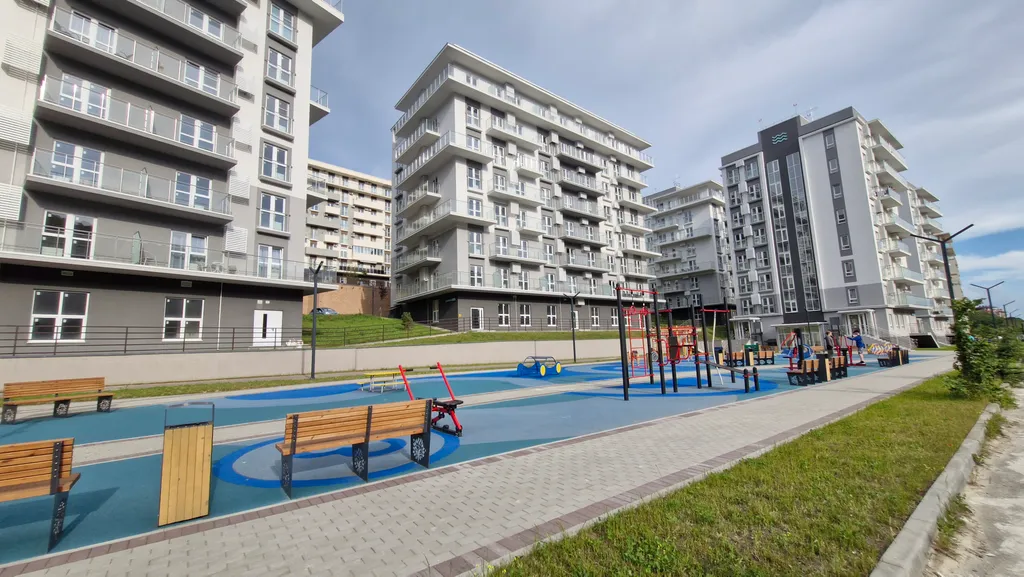 Квартира Квартира с видом на море и заповедный лес — Варваровка