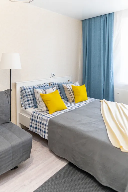 Комфортабельная студия