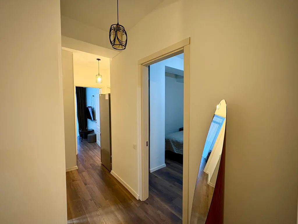 Современная квартира в старом Тбилиси