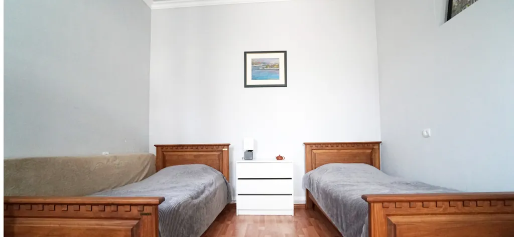 Дом, где можно отдохнуть